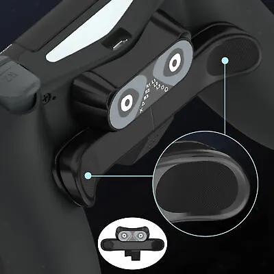 $19.18 • Buy Back Button Triggers For PS4 Controller Plug And Play Game Accessories