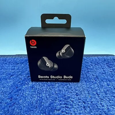 Beats By Dr. Dre Studio Buds Wireless Earbuds - Black NEW • $59