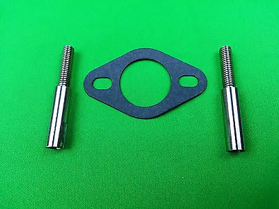 1/4-20 Stud Extenders And Gasket To Use With Tri-Fuel Adapters (2ea) • $10.35