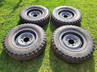 $680 • Buy Genuine 6 Stud Toyota Landcruiser, Hilux 4WD Steel Wheel Split Rim 16 X 5.5 