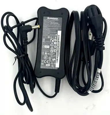 OEM Lenovo M32 M72e M92 36001678 54Y8848 65W 5.5x2.5mm AC Charger PA-1650-52LC • $9.88