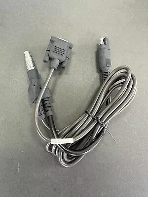 Trimble TDL450 Pacific Crest PDL4535 HPB450 35-watt Radio Programming Y Cable • $31.50