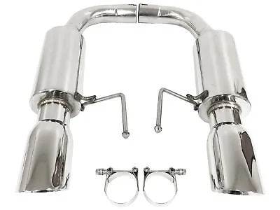2015-24 Mustang 2.3L EcoBoost NXT Step Performance Axle Back Exhaust System • $305.99