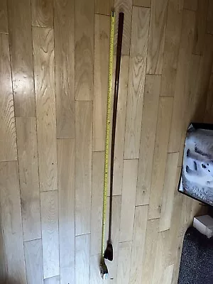 £100 • Buy Antique Billiards Cue/Mace 