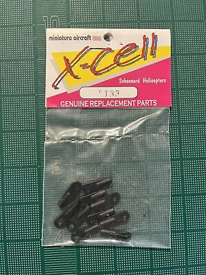 $8.95 • Buy X Cell MA 0133 Plastic Ball Links Miniature Aircraft