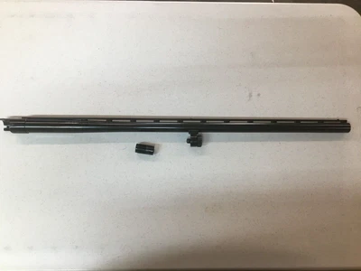 $140 • Buy 12g Mossberg 500 Vent Rib 28  Accu-Choke Shotgun Barrel Used 2¾  - 3  Mod. #1
