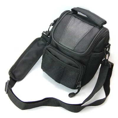 Camera Case Bag For Panasonic Lumix DMC GH2 FZ100 FZ40 G2 G10 FZ35 • $13.08