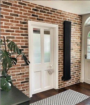 £0.99 • Buy Old Watermill Brick Slips, Wall Cladding, Feature Wall, Brick Tiles SAMPLE 