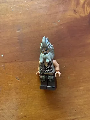 Lego Beorn Hobbit Mini Figure Lord Of The Rings Lotr • $28