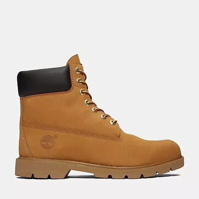 Mens Timberland 6  Inch Classic Waterproof Insulated Boots 18094 231 Wheat SZ 10 • $128.88