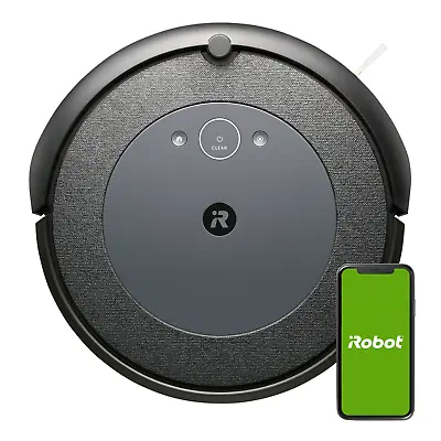 IRobot Roomba I3 Vacuum Cleaning Robot - Certified Refurbished! • $139.99
