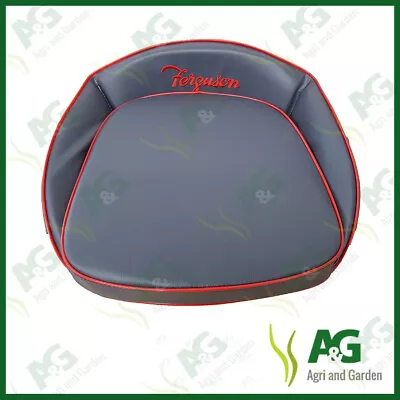 Embroidered Tractor Seat Cushion Suitable For Ferguson T20  • £44.95