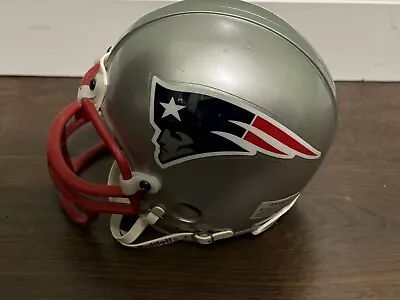 New England Patriots Vintage NFL Football Mini Helmet No Box Please Read • $22.99