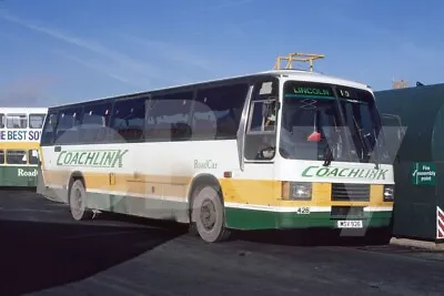 Coach Photo - Lincolnshire Road Car 426 MSV926 A233VWO Tiger Ex National Welsh • £0.99