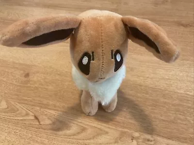 Pokémon Tamara Tommy Eevee Plush Soft Toy • £8.99