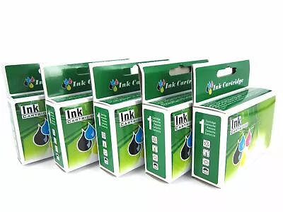 $32 • Buy 5pcs Ink PGI680XXL CLI681XXL For Canon TS6360, TS6365, TS706,TS8360 Printers