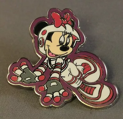 2003 Walt Disney World Pin - Minnie Mouse - Mission Space Pin - Loose - No Card • $3