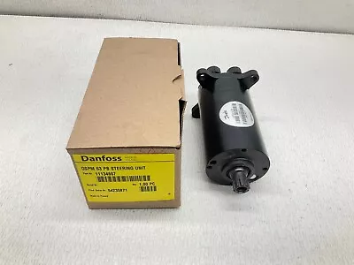 Danfoss 11134667 OSPM 63 PB Steering Unit New (TSC) • $704.99