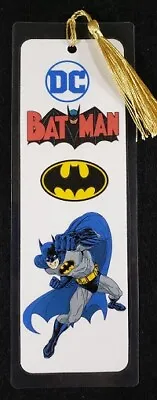 Superhero Bookmark - Hand Made - Choose Superhero - 5 Ml Thick -  Size 8  X 3  • $10