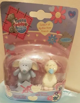 My Blue Nose Friends - Toots The Elephant And Wanda The Goose  • $12.63