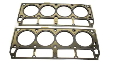 BTR 5.3L LS 7-Layer Small Bore Head Gasket Pair MLS Steel 3.950 Bore LM7 L33 LC9 • $99.99