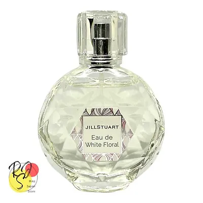 Jill Stuart Eau De White Floral  Fragrance 50ml  Eau De Toilette Perfume Cologne • $88