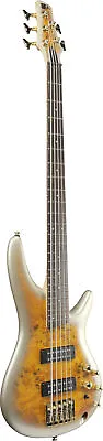 Ibanez SR Standard 5-string Electric Bass - Mars Gold Metallic Burst • $599.99