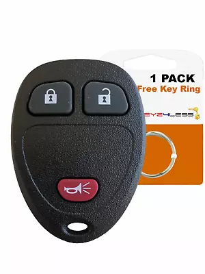 New Replacement Remote  Keyless Entry Key Fob Clicker Control For 15913420 • $9.95