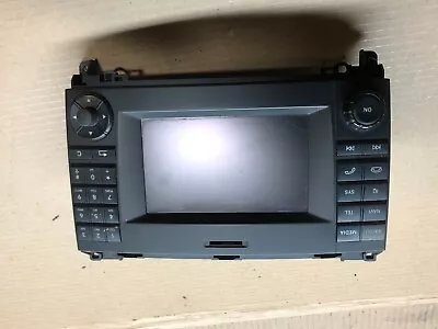 2016 Mercedes Benz Metris Radio Receiver Navigation Display OEM B2755 DG1 • $171.59