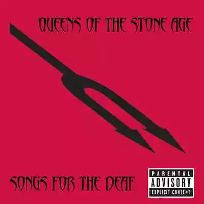 Queens Of The Stone Age | Black 2xVinyl LP | Songs For The Deaf | • £47.99