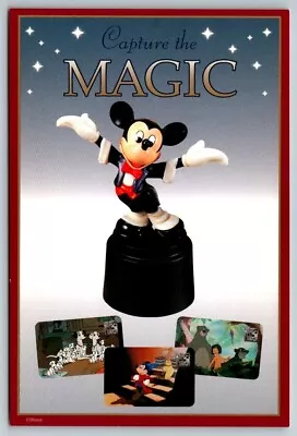 Walt Disney   Mickey Mouse   Postcard • $5.50