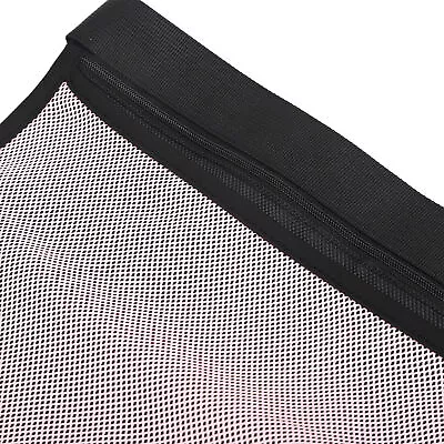Makeup Storage Bag With Belt Cosmetic Brush Waist Bag Multi Pockets Tool XAA • £9.88