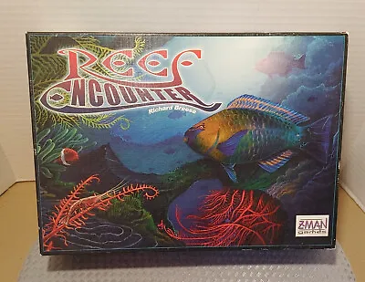 Z-Man Reef Encounter - Richard Breese • $45