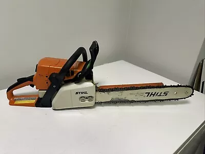 Stihl Ms 250 Chainsaw - 18” - Runs Good • $145.50