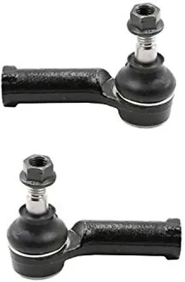 Pair Right/Left Outer Tie Rod End Kit FITS Audi Volkswagen ES80666 ES80667 • $34.99