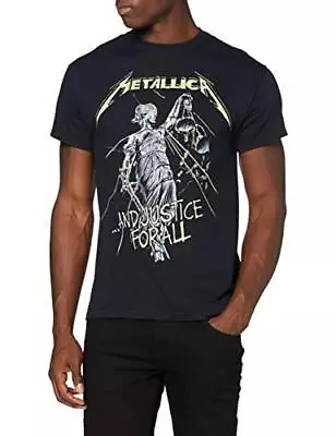 Metallica - And Justice For All (Tracks) T Shirt • $24.97