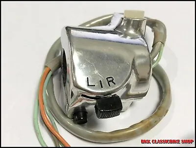 Honda CA175 CD125 CD175 CL125 S90 CL90 LH Handle Switch 35250-230-034 // Japan • $18.32