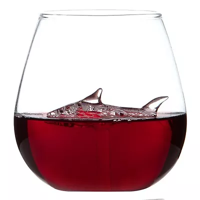 Bar Bespoke Shark In A Glass • £16.99