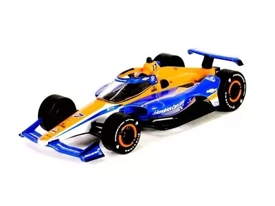 #17 Kyle Larson / HendrickCars Arrow McLaren 1:64 Scale Model - Greenlight 11576 • $14.95