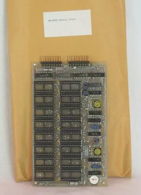 Vintage Mycro Tek MA 80M2 Memory Board 2 • $79.99