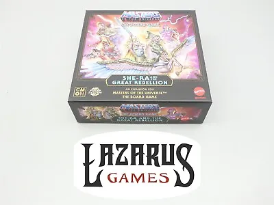 Masters Of The Universe Board Game: She-Ra And The Great Rebellion  • $45.45