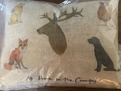Country Style Cushion • £10.99