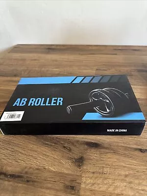 Exercise Ab Roller With Mat - Brand New • £3.99