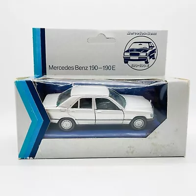 Gama Mini 1/43 Mercedes 190E - RARE MADE IN WEST GERMANY • $34.95