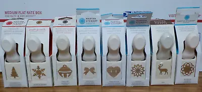 Martha Stewart Paper Punches Lot Of 8 Brand New HTF • $120