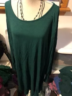 Old Navy Green Dress Size Xxl • $1.99