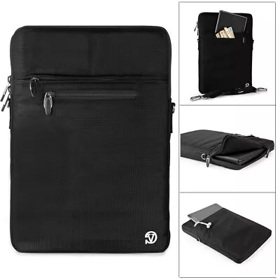 Tablet Sleeve Pouch Case Shoulder Bag For 12.4  Samsung Galaxy Tab S9+ / Tab S8+ • $29.95