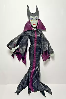 Disney Store Maleficent 12  Classic Doll Collection Sleeping Beauty Princess • $25