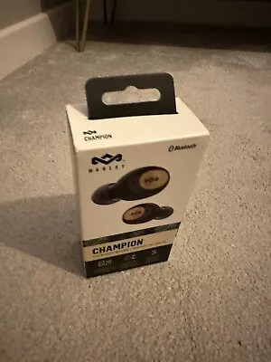 Marley Champion Earbuds • £14.99