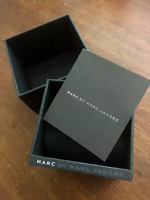 MARC JACOBS WATCH BOX ONLY (Not Watch) • $10